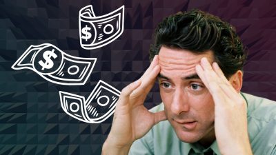 5 Signs You’re In Over Your Head and Need to Get Professional Financial Help