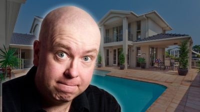 I’m worth over $20 million but I still insist on renting almost every luxury in my life