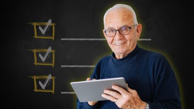If you’re over 50 years old and have a family, this is what should absolutely already be checked off on your financial checklist