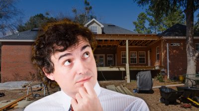 We’re finally credit card debt-free but need home improvements – do we take out a home equity loan?