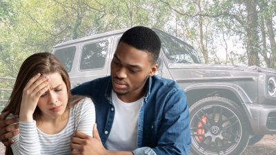 We bought a new car with a 10% interest loan, and now finances are tight – are we stuck?