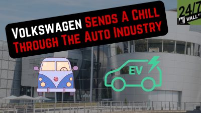 Volkswagen Sends a Chill Through the Auto Industry