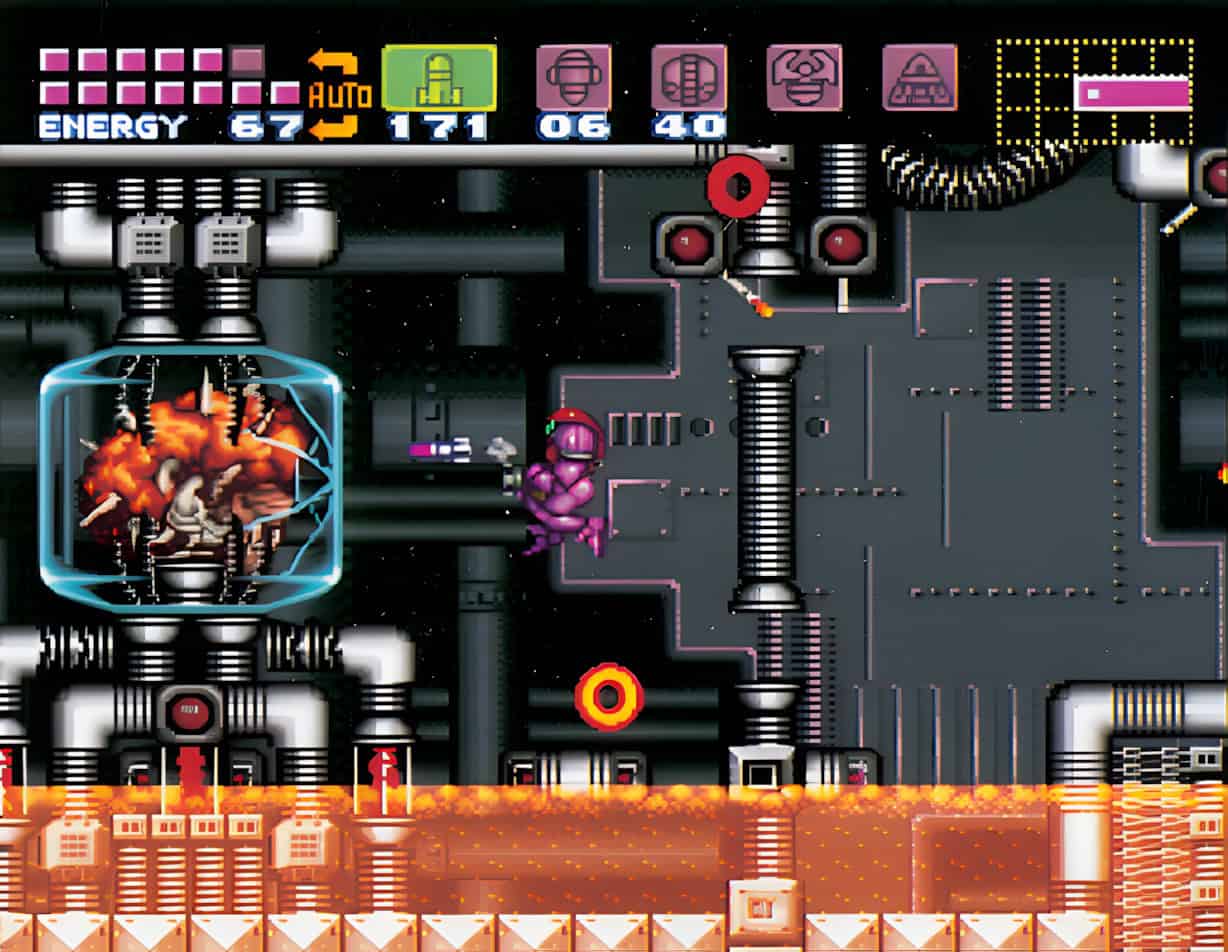 Super Metroid