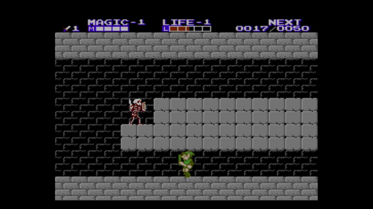 Zelda II The Adventures of Link