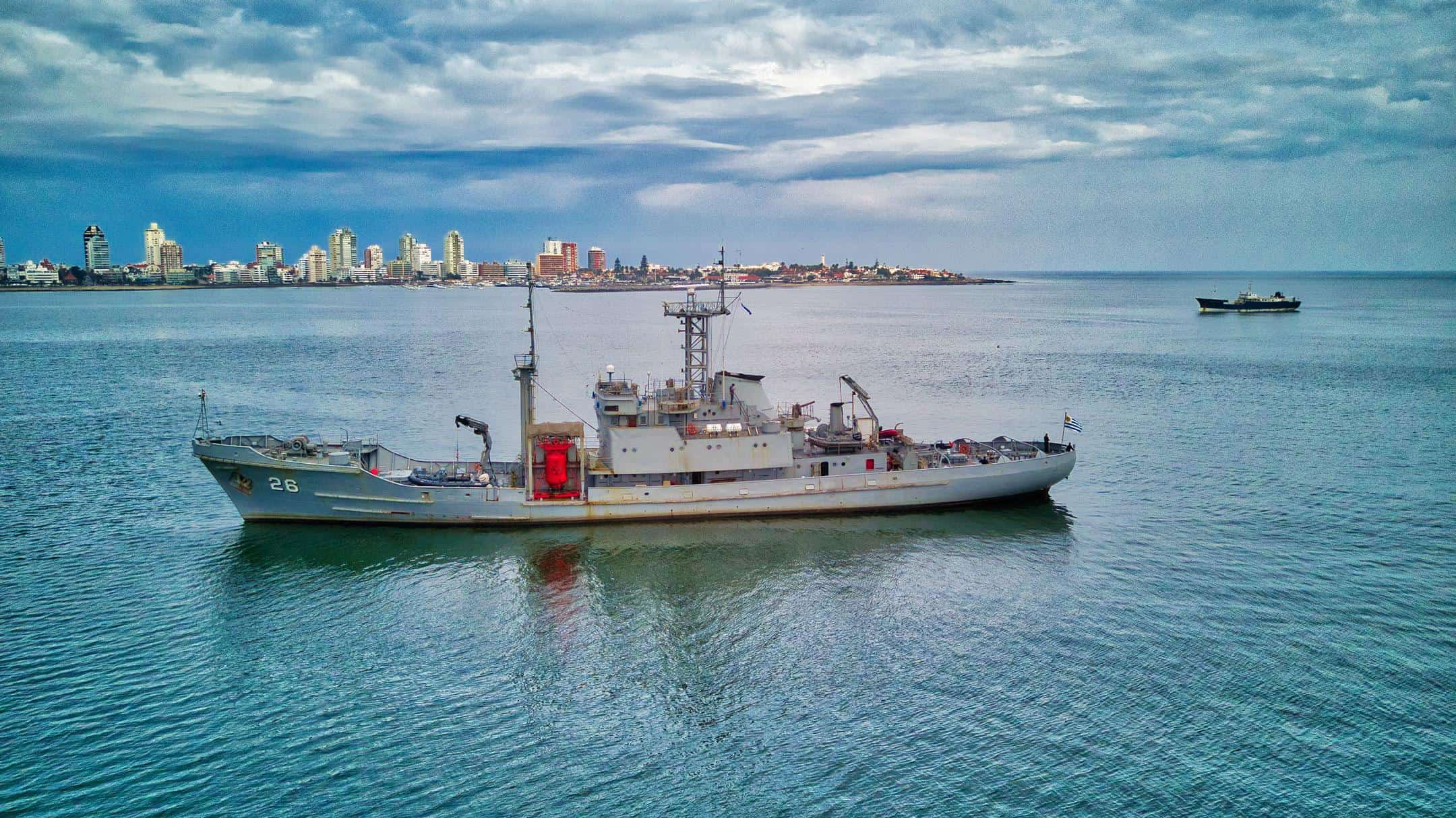 Watch Out, These Emerging Naval Powers Might Overtake the U.S. Navy One Day