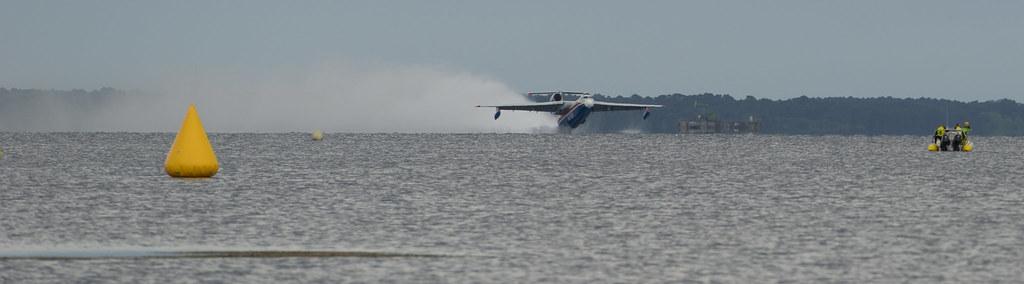 Be-200 Altair Take-off by Falcon_33