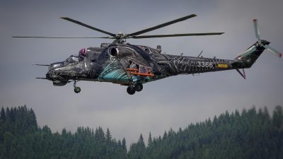 How Russia Became Asia’s Leading Helicopter Power
