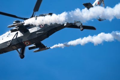 Which Countries Dominate The Sky With the Most Attack Helicopters?