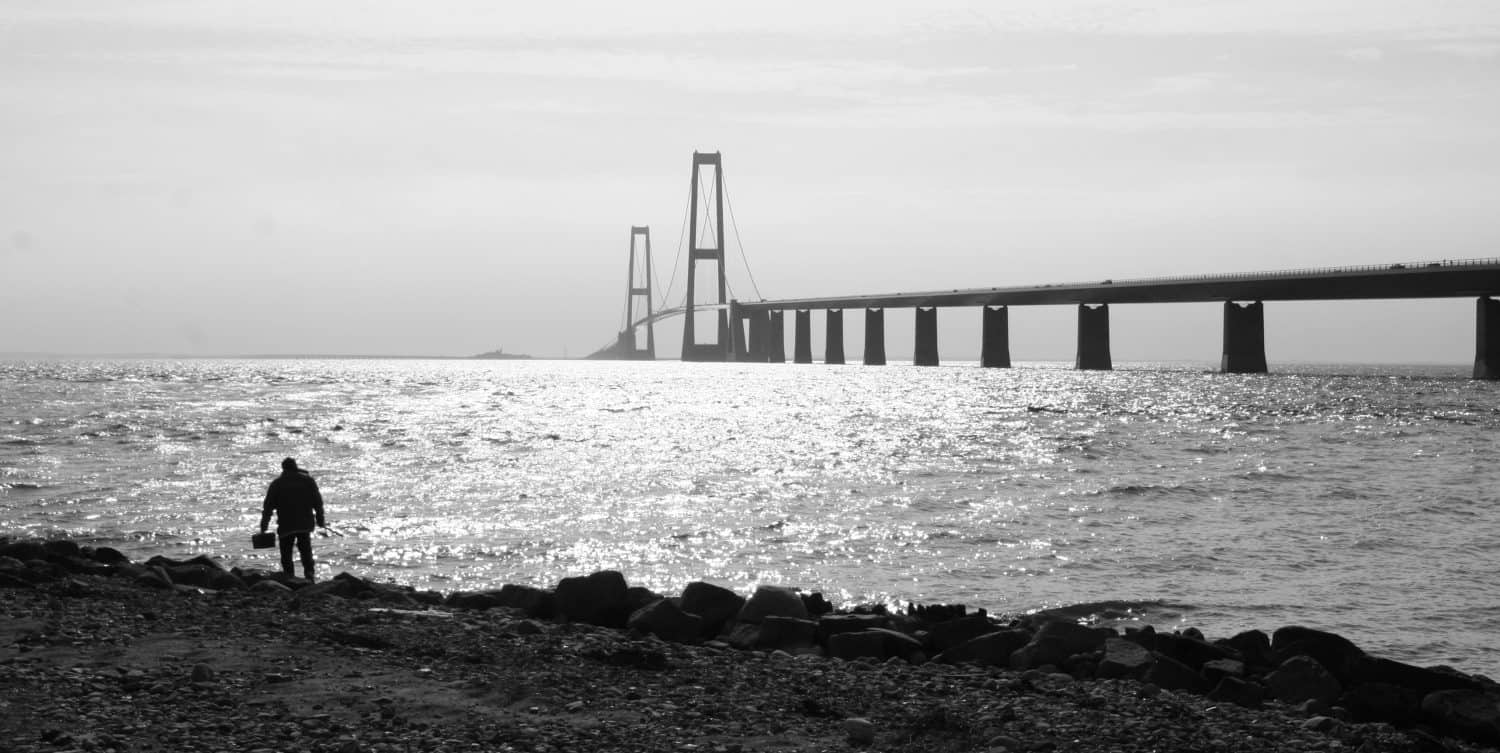 Great Belt Fixed Link, Denmark