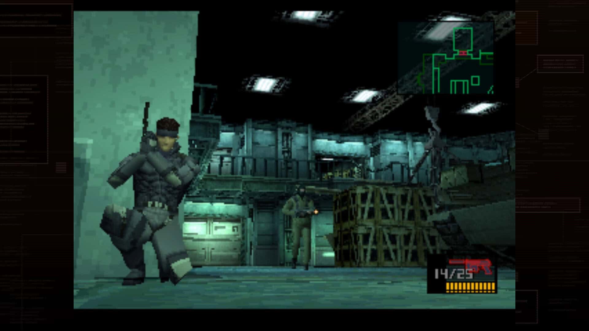 Metal Gear Solid