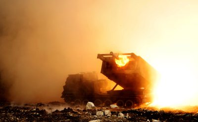 With Over 3,000 Rocket Systems, This Country is Not to Be Played With