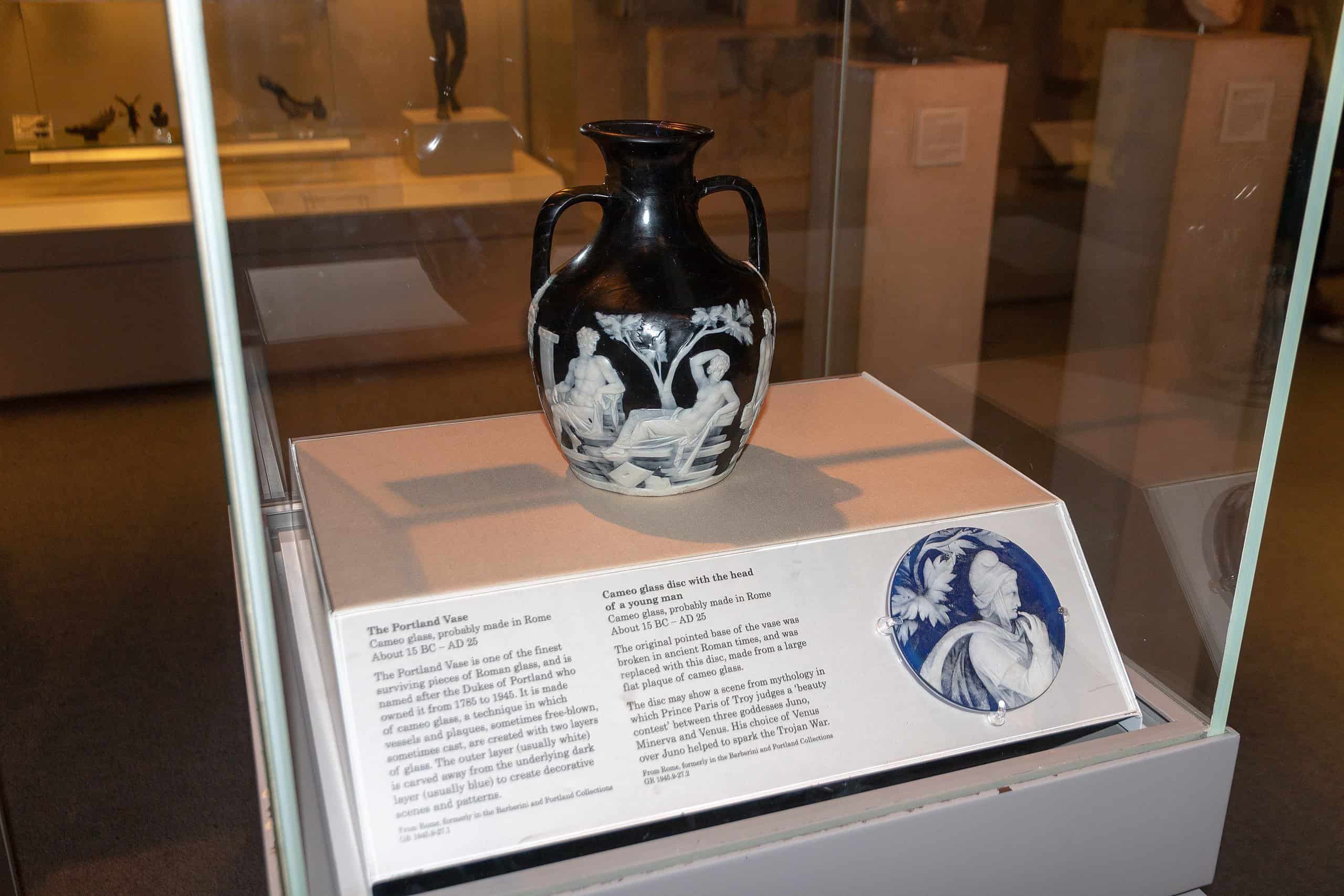 The Portland Vase