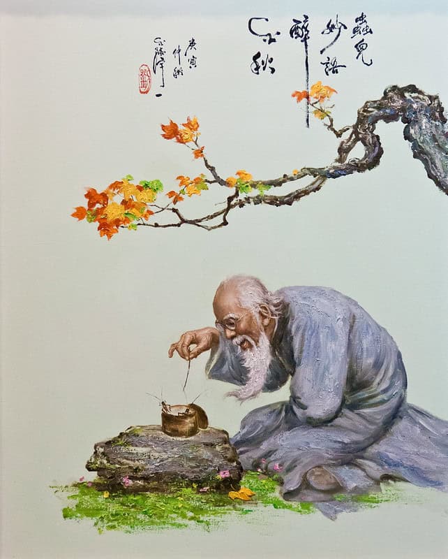 Qi Baishi