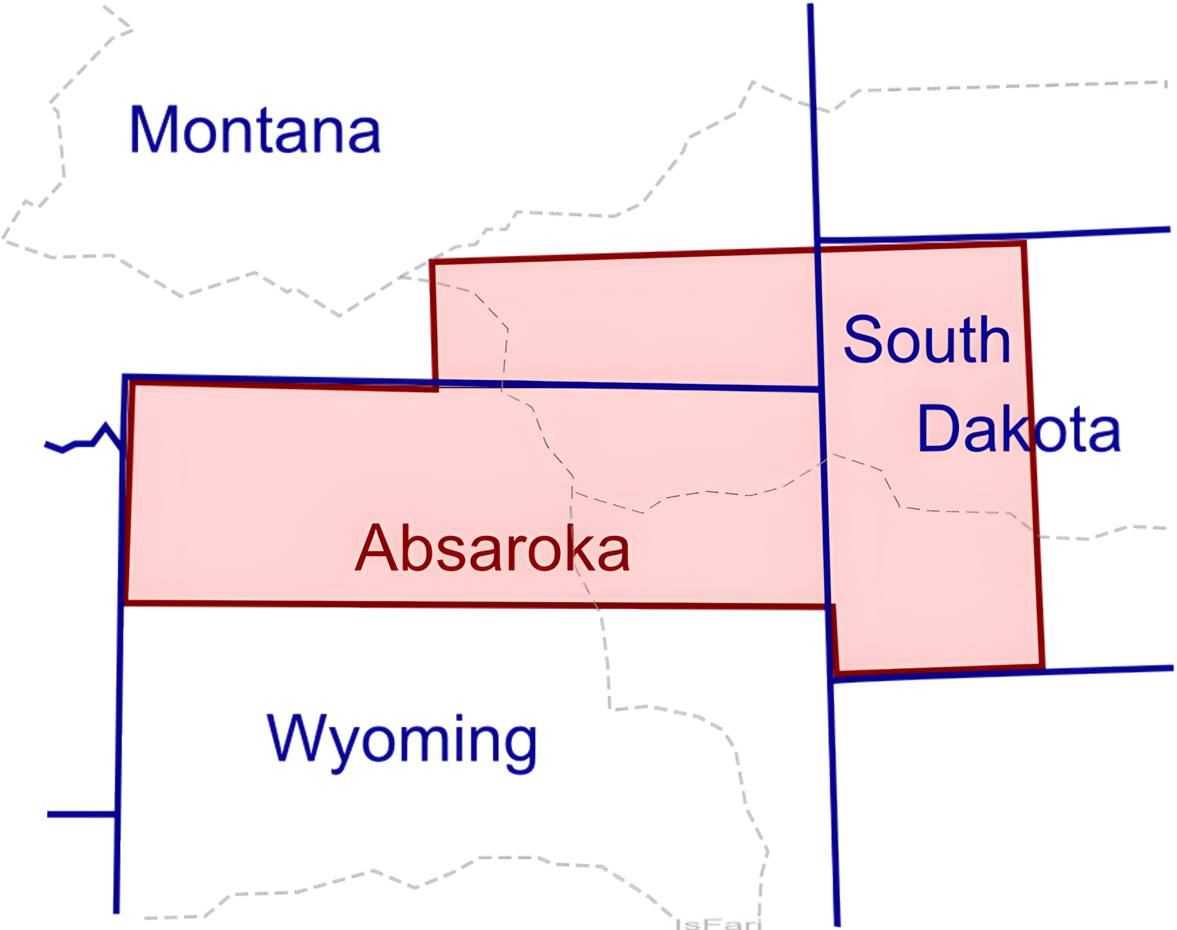 Absaroka state