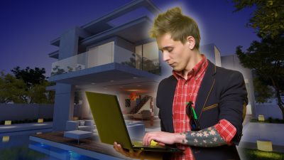 “The security of owning doesn’t appeal to me” – Meet the guy who says he saves $100k a year by renting luxuries