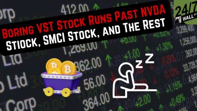 Shares of Boring VST Run Past NVDA, SMCI, and the Rest