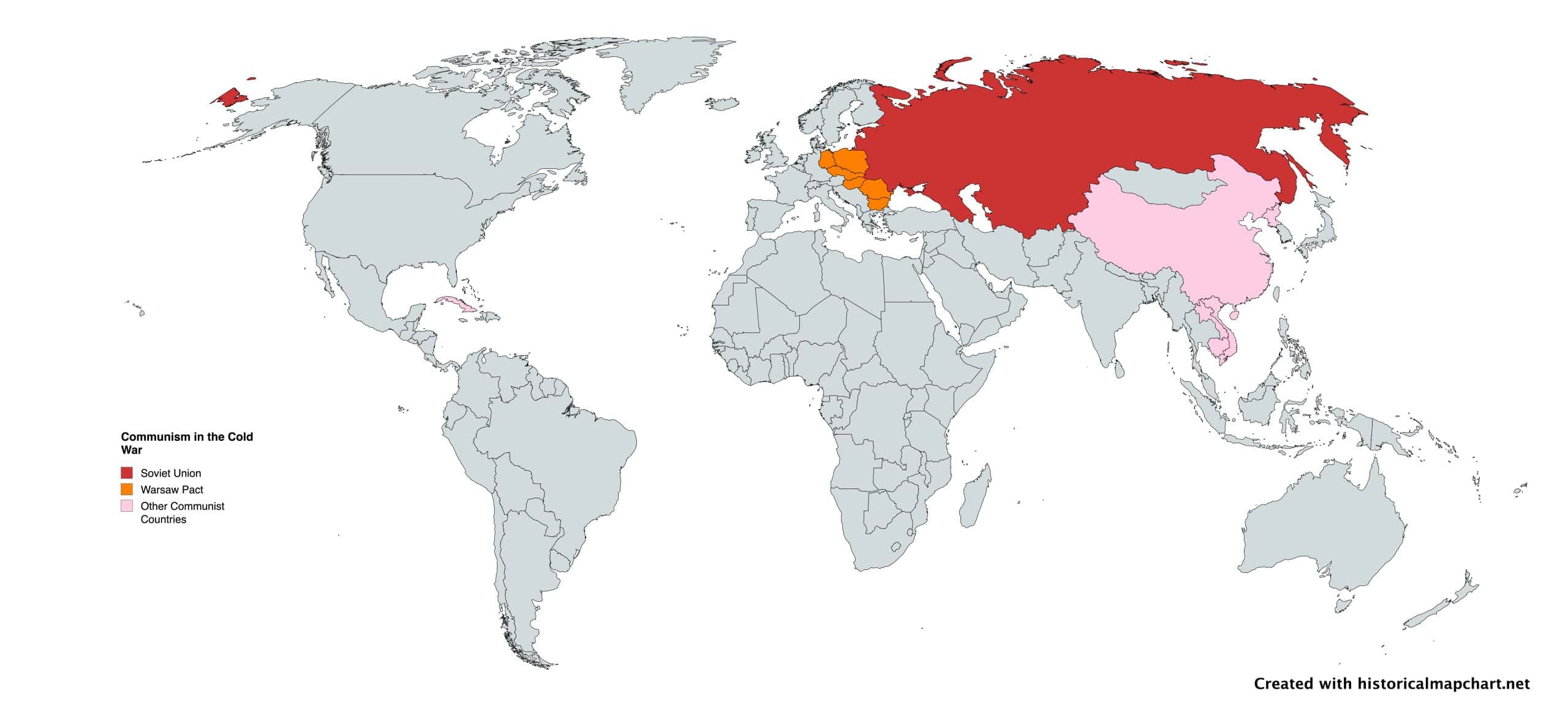 Communism in the Cold War