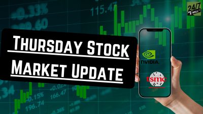 Nasdaq Composite Today: TSM Leads Another AI Stock Frenzy (TSM, NVDA, AVGO)
