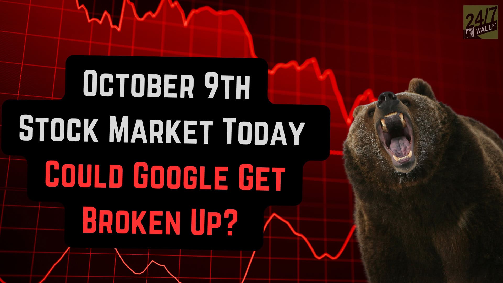 October 9th Stock Market