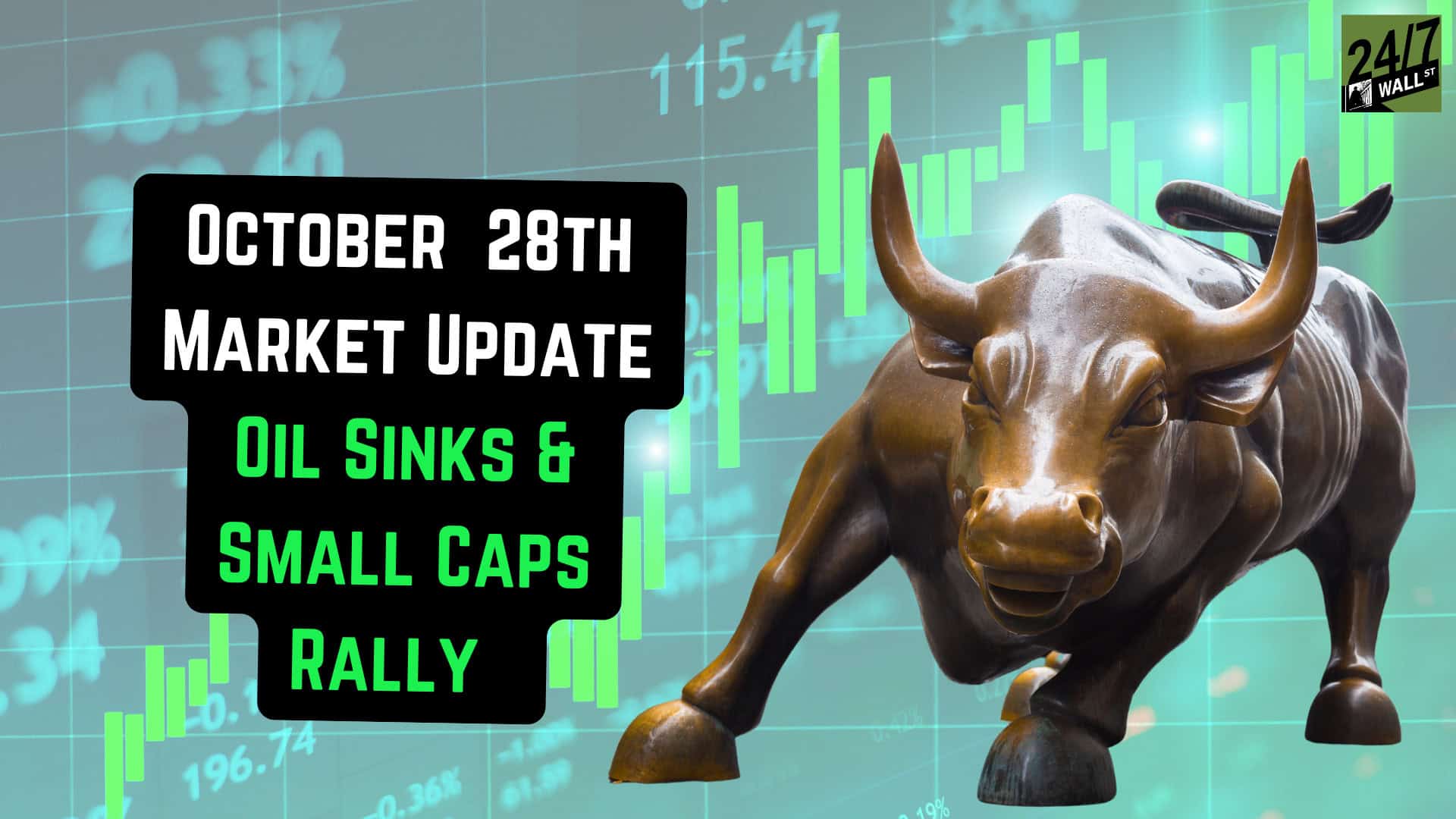 October 28th Market Update