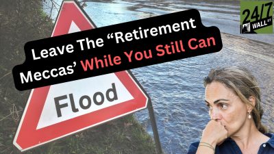 Leave the ‘Retirement Meccas’ While You Still Can