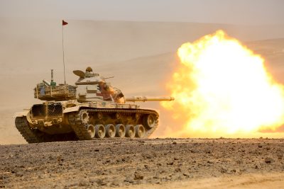 These European Countries Have the Strongest Militaries