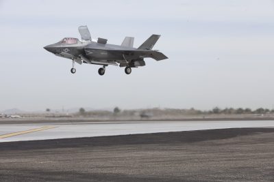 Can You Guess Which Country is Ordering the Most F-35 Lightning Jets?