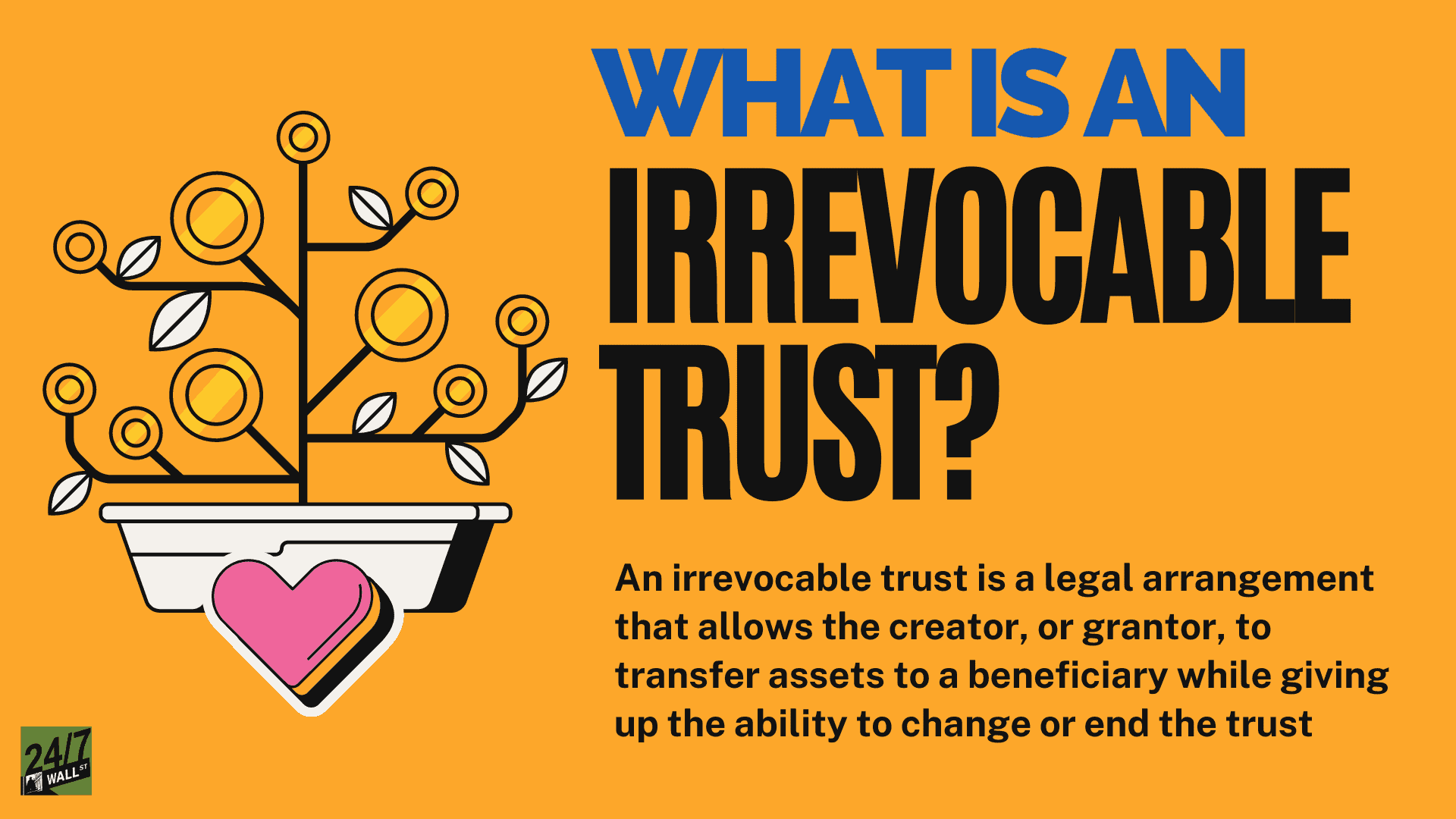 irrevocable trust