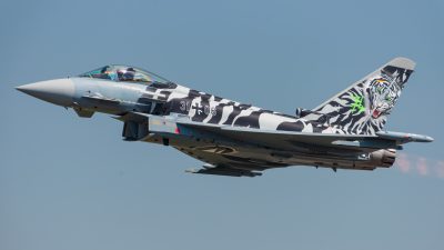 This Fighter Jet Is Faster Than 90% of U.S. Combat Aircraft