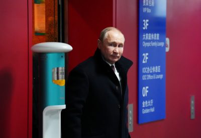 Putin Has Ukraine Outnumbered 10-to-1 in This Critical Frontline Force