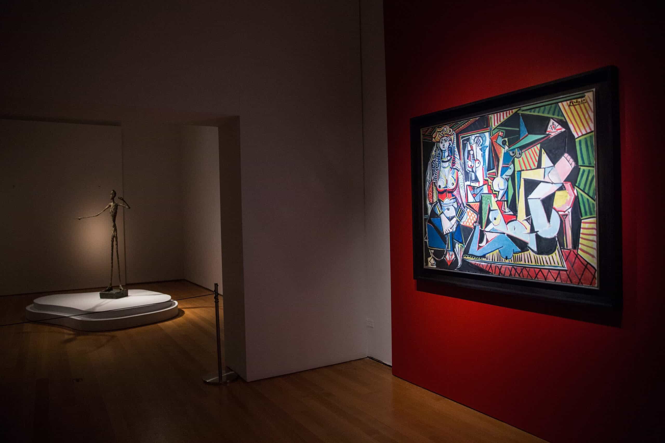 Picasso Painting Breaks Auction Record At Christie&#039;s In New York