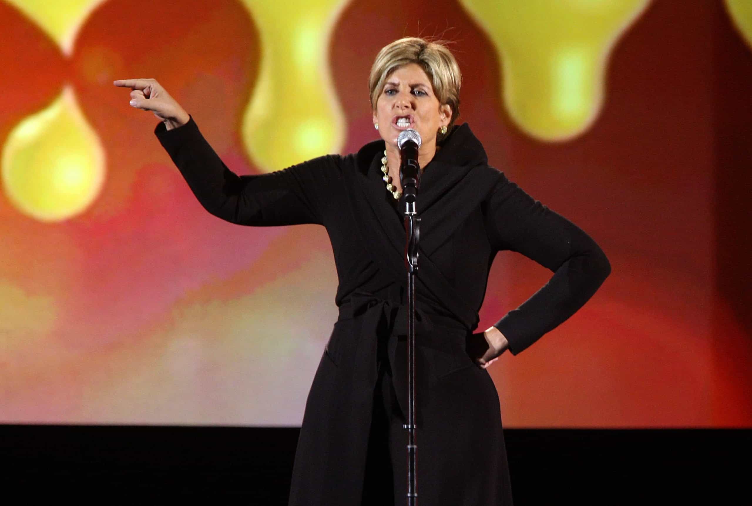 Suze Orman