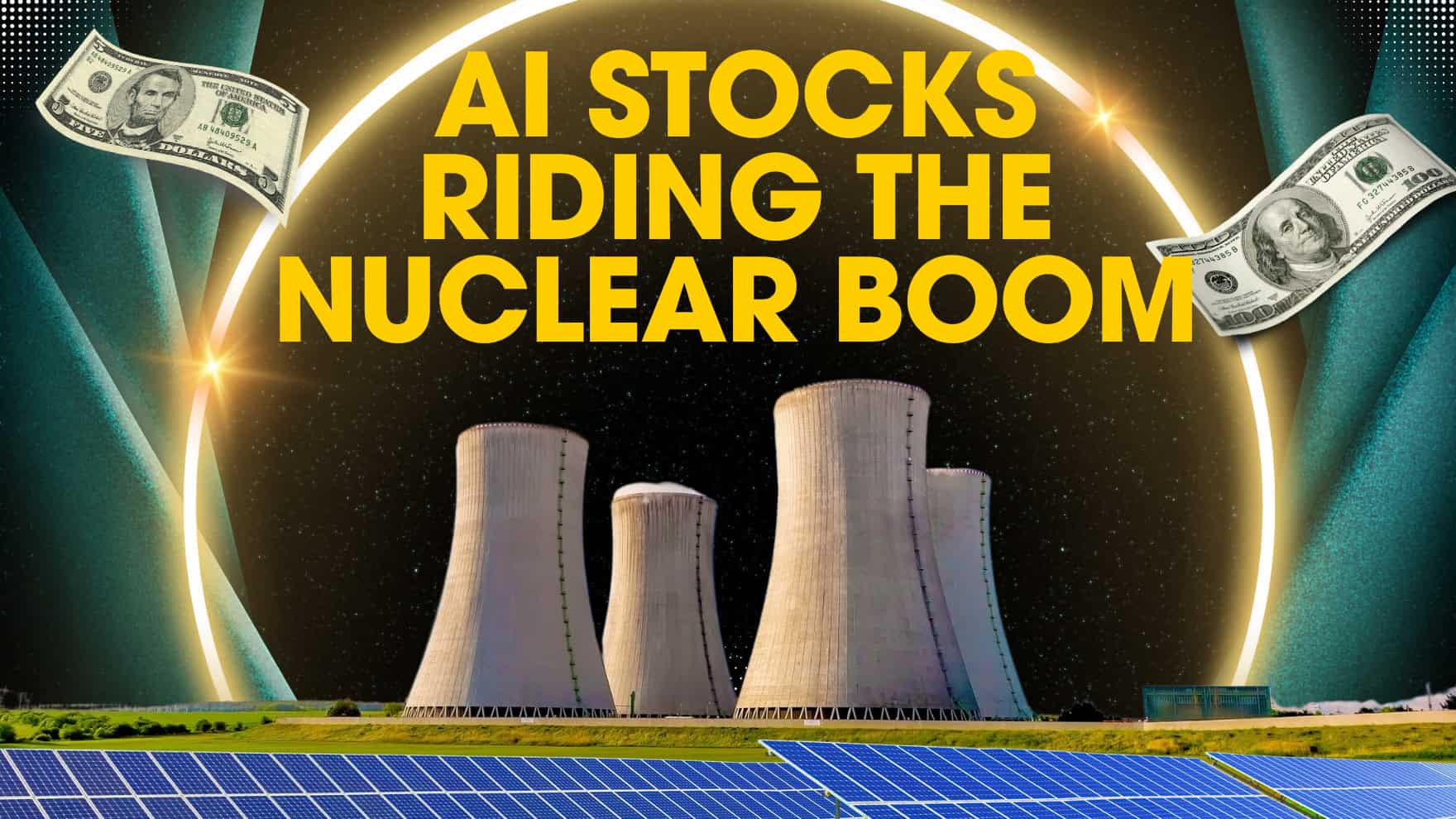 AI Nuclear Power Stocks