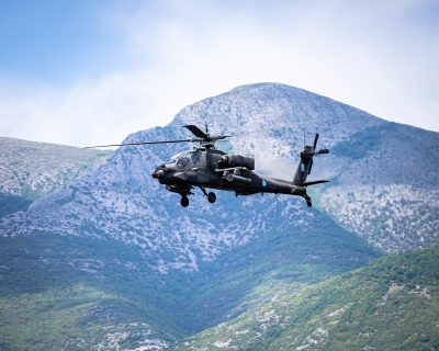 50 Years of Evolution That Kept The Apache Helicopter on Top for Global Militaries