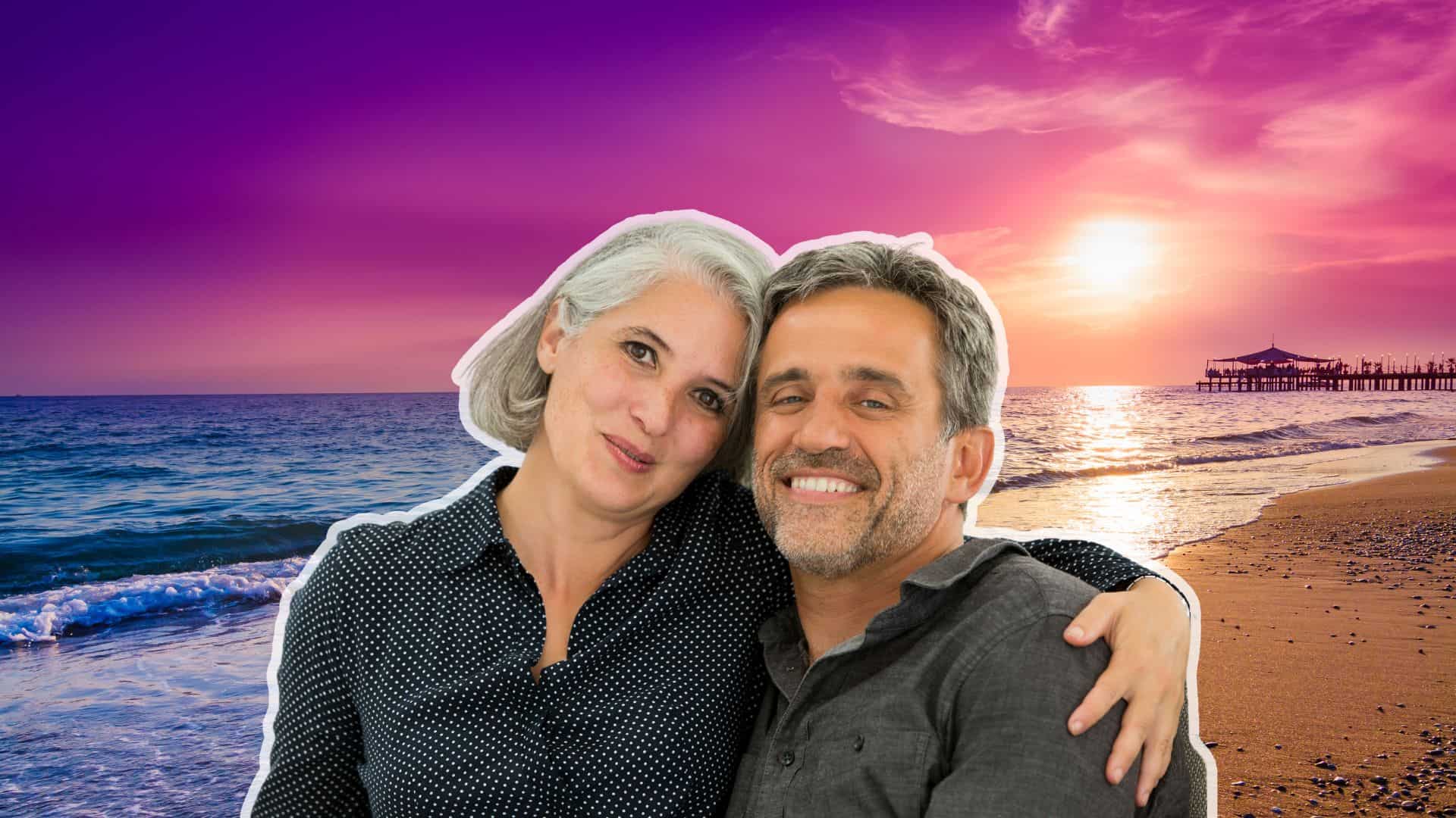 50 Year Old Couple