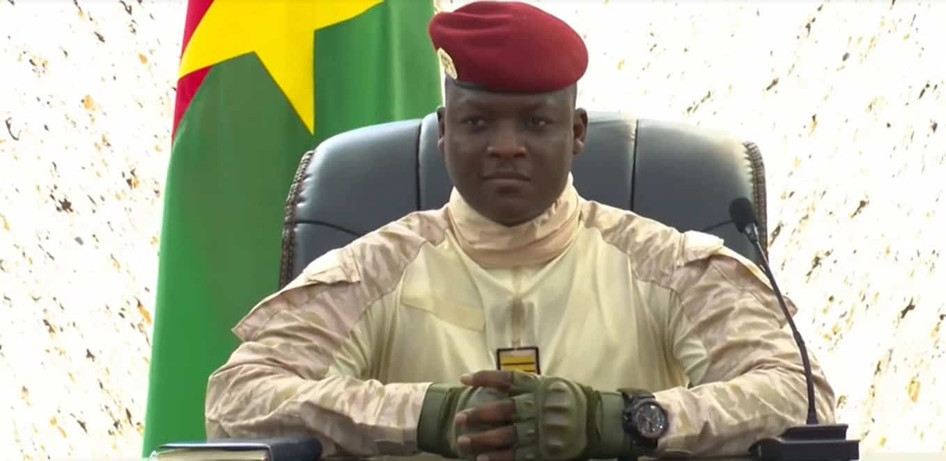 Ibrahim Traore