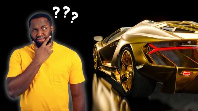 I’m in my mid-30s and have banked millions – I want to buy a sports car but just can’t justify the purchase