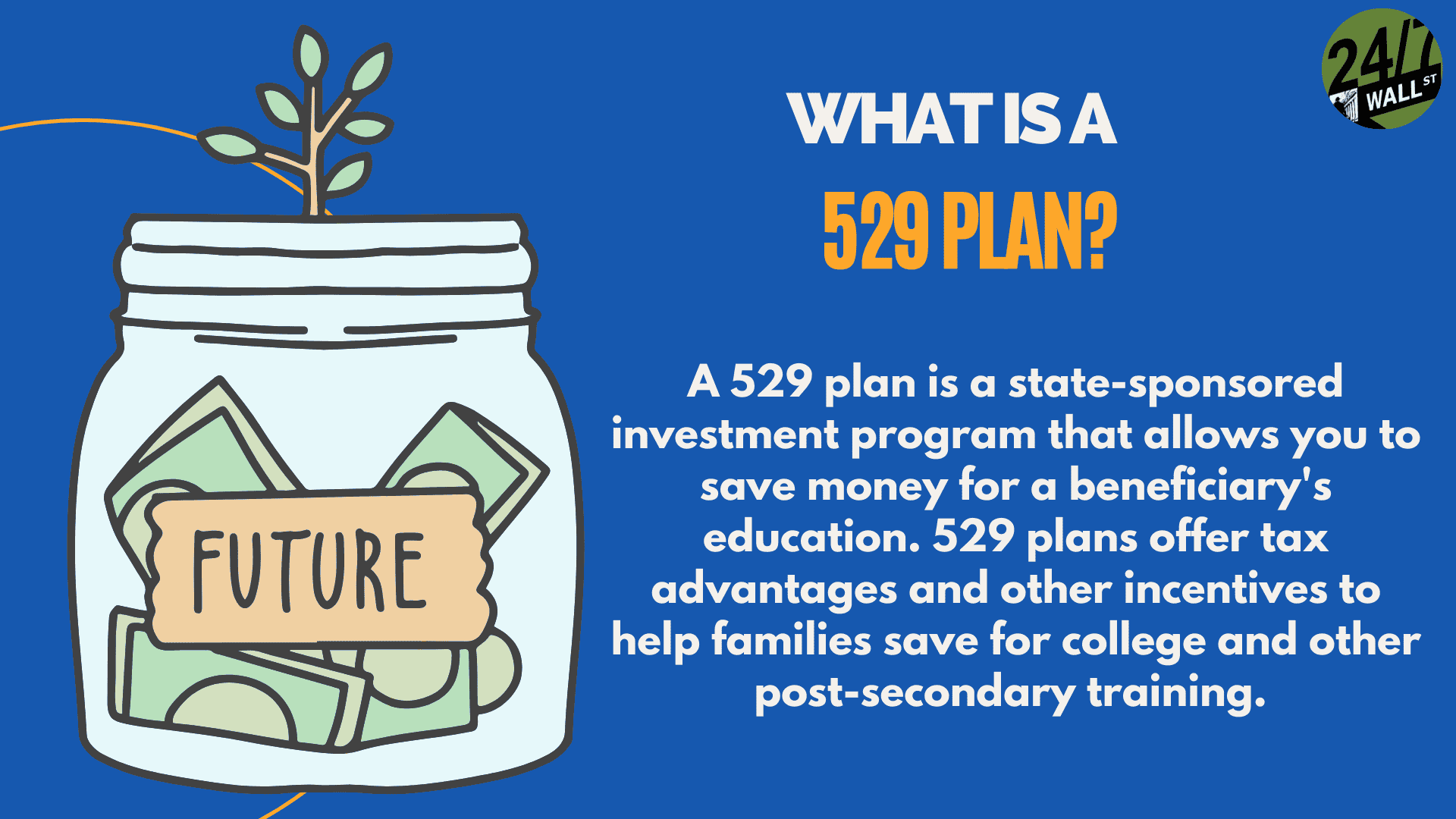 What is a 529 Plan?