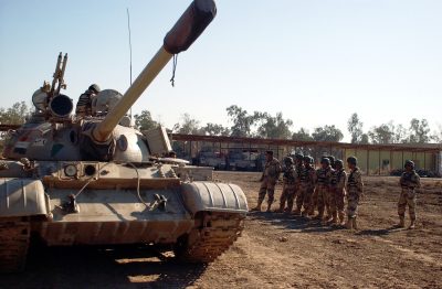 China Leads Asia at 6,800 Tanks, Outpaces Russia by Over 1,000 Units