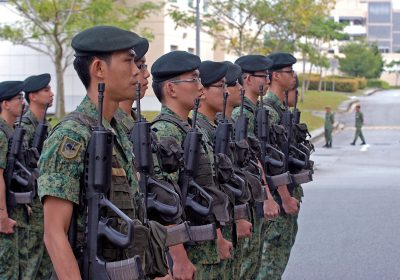 This Quiet Asian Nation Has More Military Personnel Than China and Russia Combined