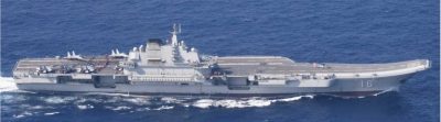 China’s Rapid Naval Modernization Is Closing in on Russia