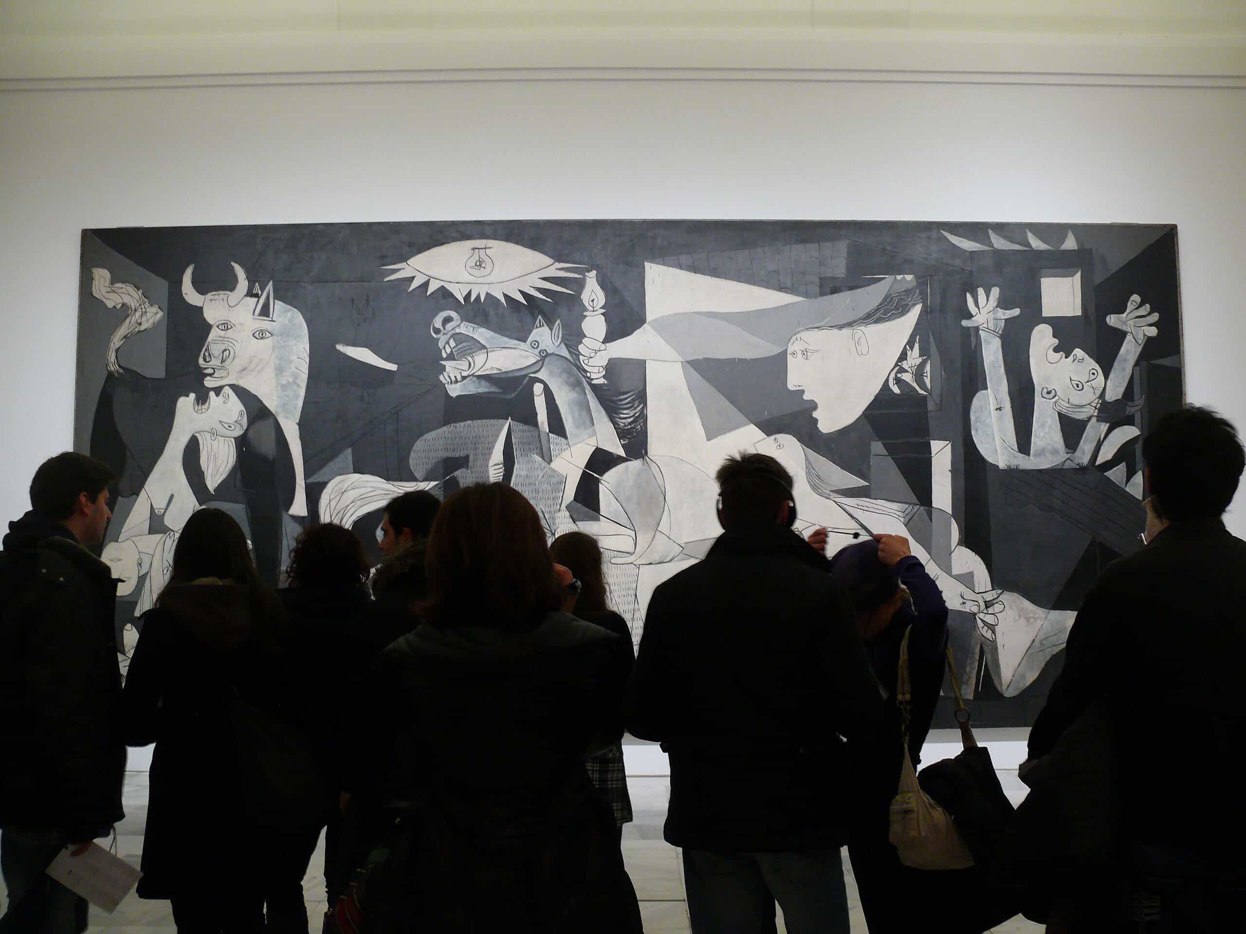 Pablo Picasso Guernica