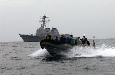 Turkey’s 182 Naval Vessels Outpacing Iran and Egypt in Regional Rankings