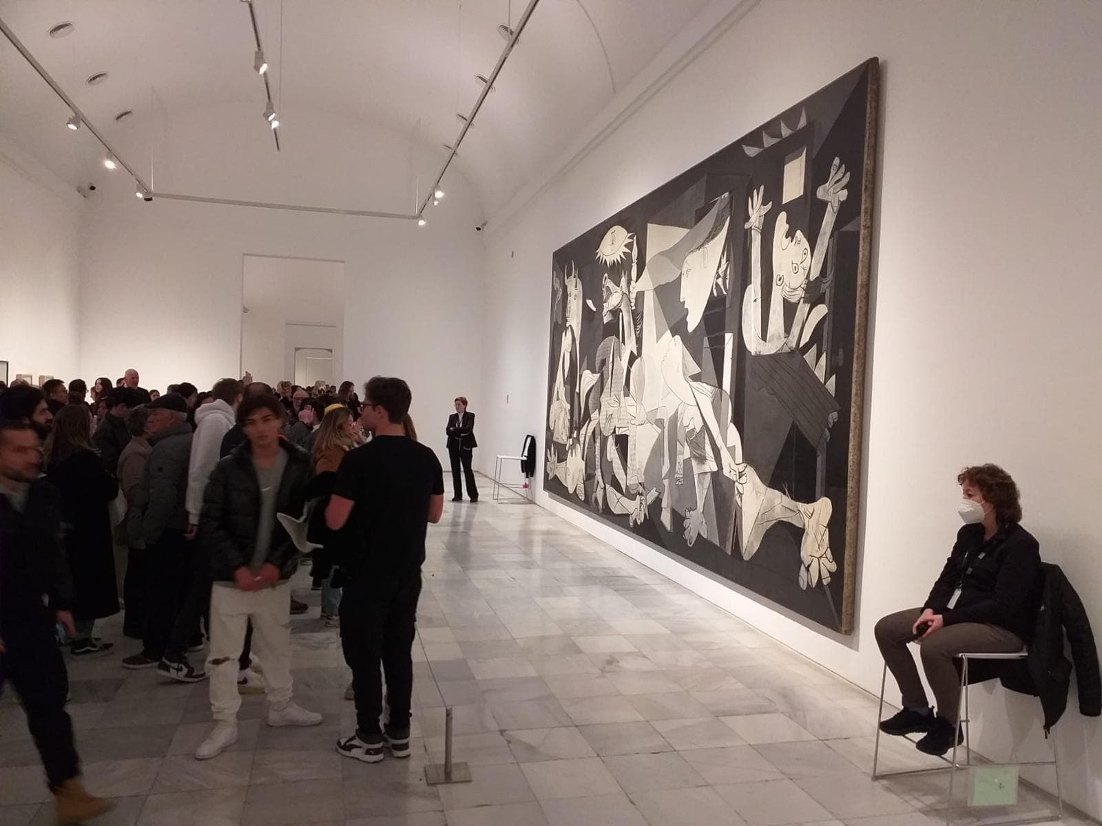 Pablo Picasso Guernica