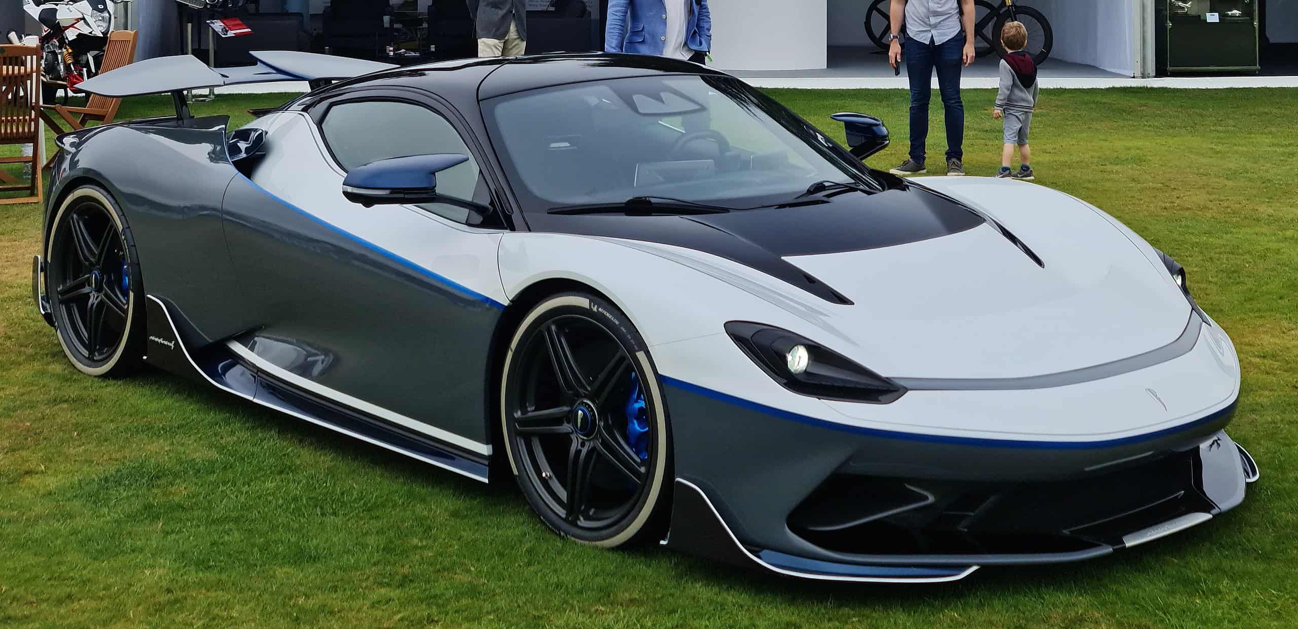 Pininfarina Battista Anniversario