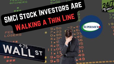Supermicro (SMCI) Stock Investors Are Walking a Thin Line