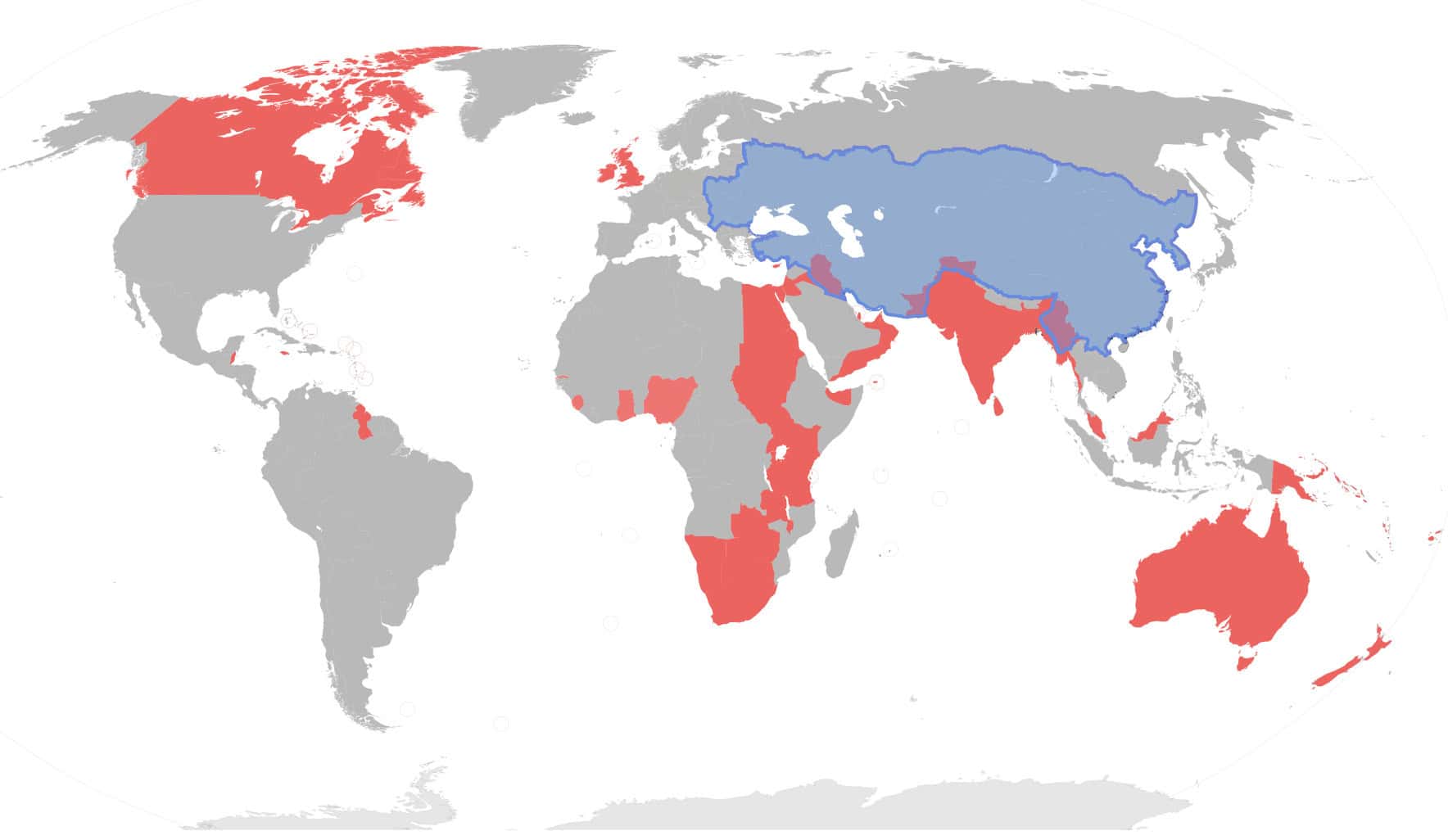 Combined map - British and Mongol Empires.svg