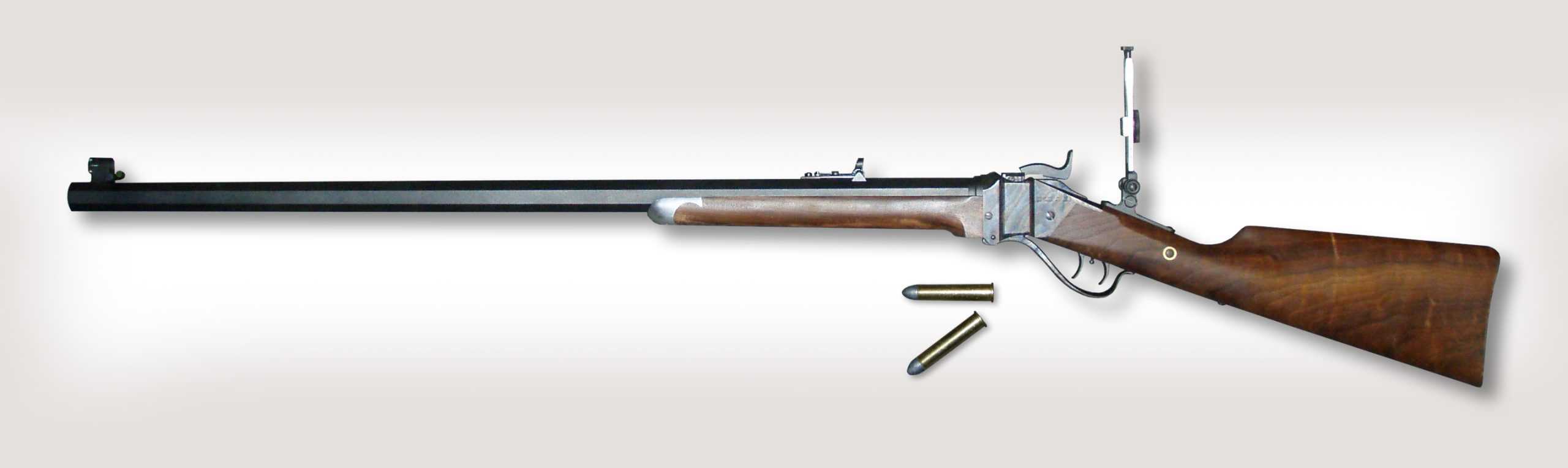 Sharps Rifle