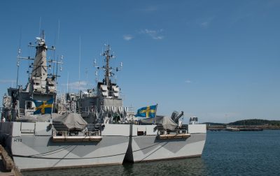 You Might Be Surprised to Learn Which European Country Has the Largest Navy