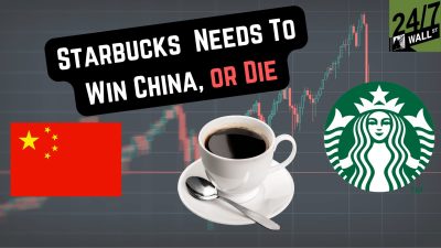 Starbucks (SBUX) Needs to Win China, or Die